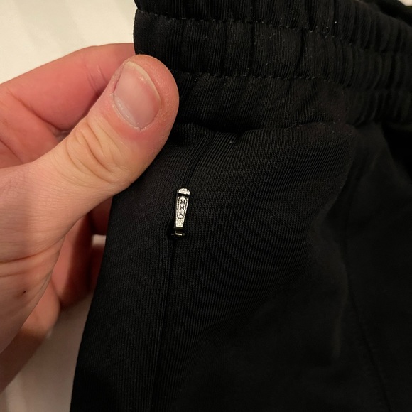 *SOLD* HELMUT LANG SEAM SWEATPANTS SZ M (MSRP $295) - Picture 8 of 13